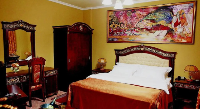 Люкс Dinasty Hotel