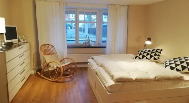 Holiday Apartment Seahorse