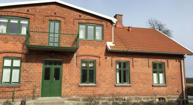 Farmors Lycka, Boek Hotel Kivik Osterlen