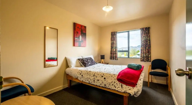 Двухместный номер Standard Kakapo Lodge