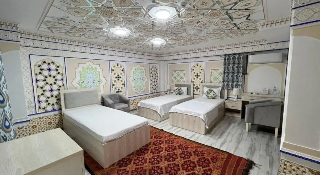 Двухместный номер Standard Miniature Boutique Hotel