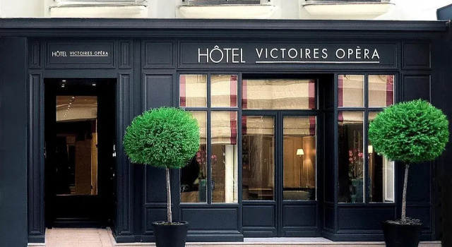Hotel Victoires Opera