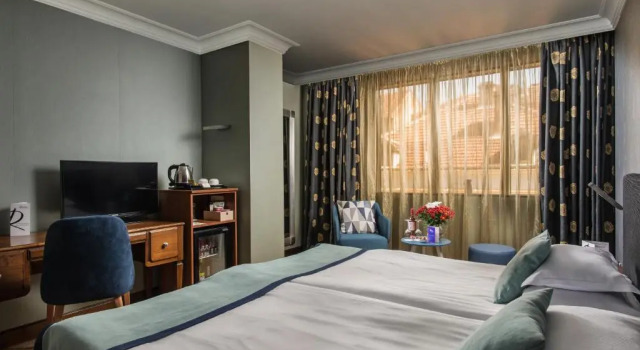 Двухместный номер Standard Rosslyn Thracia Hotel Sofia
