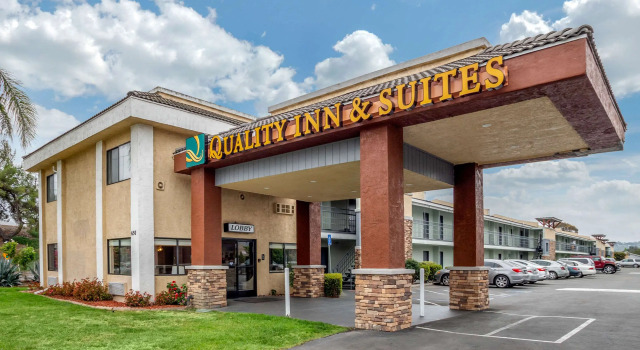 Quality Inn & Suites El Cajon San Diego East