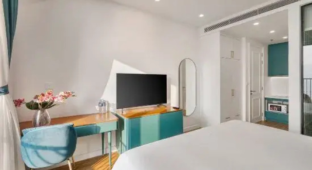 Люкс Elyday Apartment Hillside Phu Quoc - Sea & Firework view