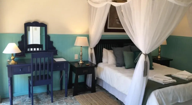 Семейный люкс с 2 комнатами The Sabie Town House Guest Lodge