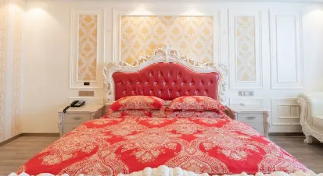 Luksusowy suite Elysees  Hotel