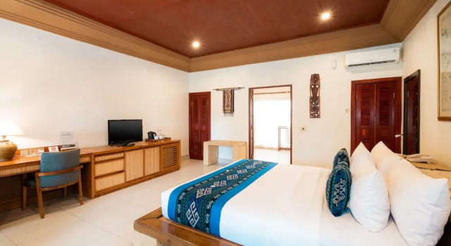 Двухместный номер Standard с балконом Villa Almarik Resort
