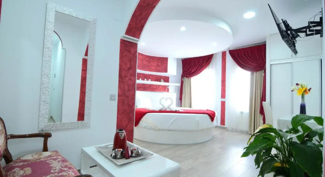 Люкс Hostal Alexis Madrid
