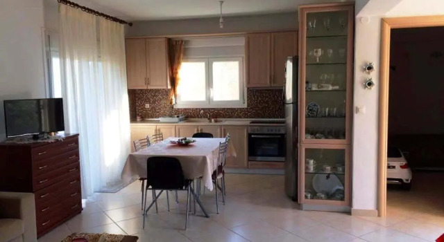 Chris Lux, Book Vacation Home Ormos Panagias 