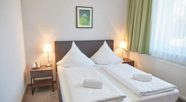 Двухместный номер Standard Bernstein Acamed Resort