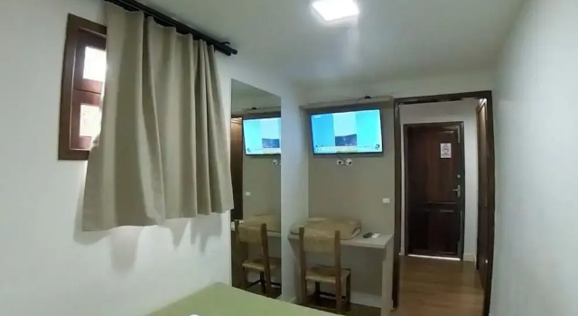 Номер Standard Hotel Natur Campeche