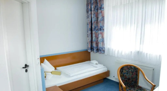 Habitación triple Estándar Waldhotel Friedrichroda