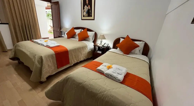 Camera doppia Standard El Cumbe Inn