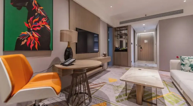 Люкс Executive Argyle Grand Hotel Nairobi Airport
