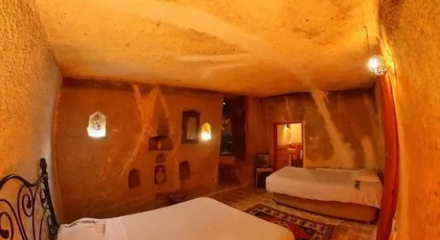 Семейный номер Standard Monastery cave Hotel Cappadocia