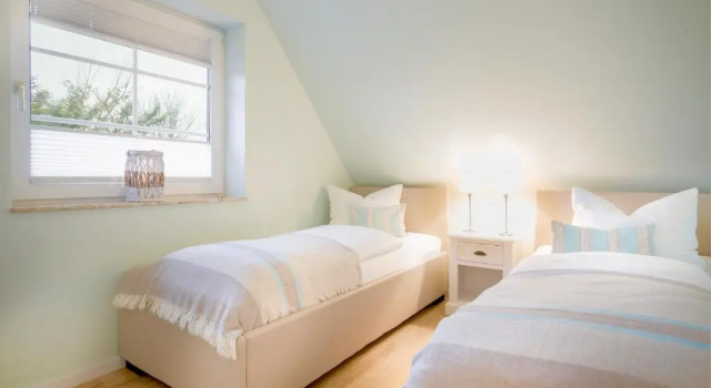 Апартаменты с балконом Landhaus Ebbe und Flut