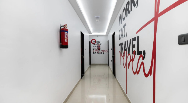 OYO Townhouse 554 Hotel Lotus