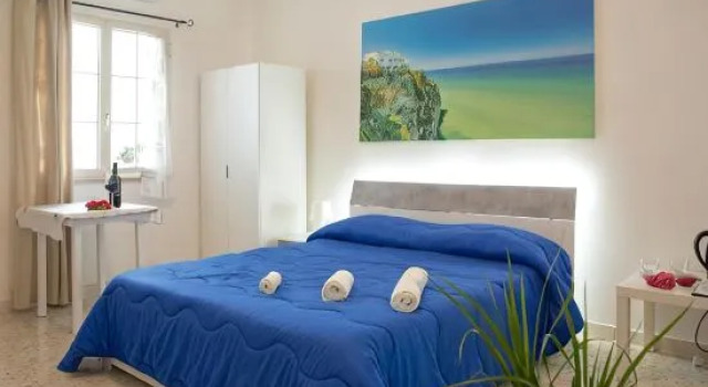 Anna e Augusto B&B  Embrace the world 4-minute walk from the Old TownAuthentic local experience, Prenota Bed & breakfast Lucera Puglia