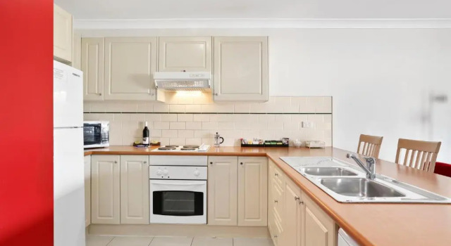 Апартаменты с 3 комнатами Terralong Terrace Apartments