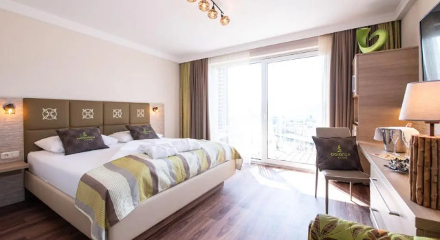 Двухместный номер Standard с видом на озеро das Balance - Spa & Golf Hotel am Wörthersee
