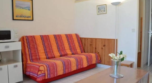 Appartement Argelès-sur-Mer, 1 pièce, 4 personnes - FR-1-225-57