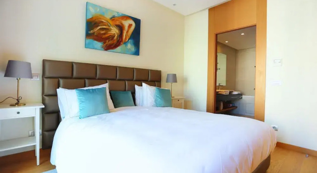Appartement Haut Standing Proche Cil, Rezervasyon Daire Doukkala-Abda otoparklı oteller, Otopark
