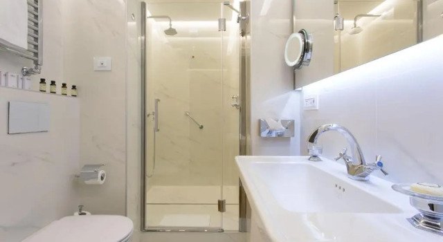 Трёхместный номер Classic Hotel Degli Artisti