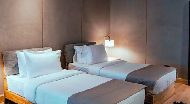 Номер Deluxe Chospa Hotel, Leh