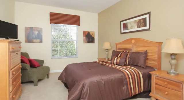Номер Standard Ov3718 - Windsor Palms Resort - 3 Bed 2 Baths Townhome