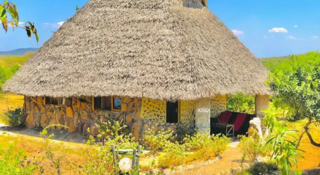 Люкс Explore Sand River Lodge
