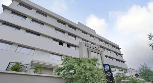 The Urban Park by OYO Rooms