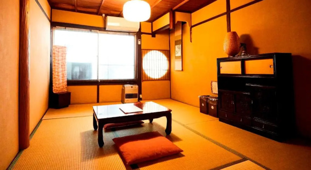Номер Standard Guest House Waraku-An