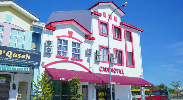 CMN Hotel & Homestay, Prenota Hotel Hotel a Kedah con parcheggio, Parcheggio