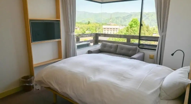 Двухместный номер Standard Hotel Goryukan
