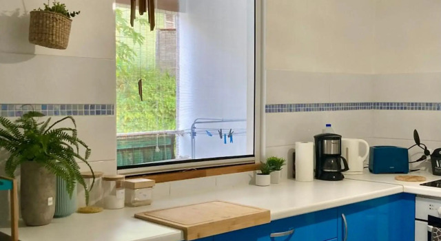 Sainte-Anne, appartement en plein centre