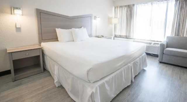 Номер Standard Ocean Coast Hotel at the Beach Amelia Island