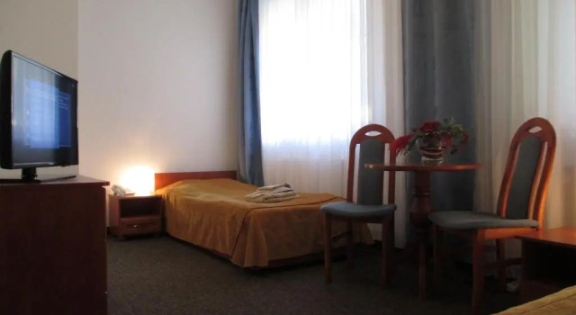 Двухместный номер Economy Klinika Młodości Medical SPA