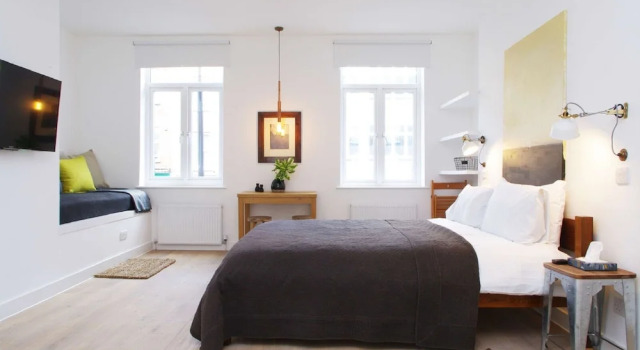 Студия The London Agent Fitzrovia Studio 1