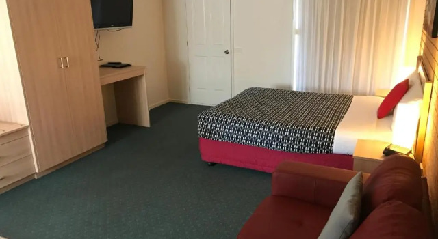 Студия Standard Beachcomber Motel & Apartments Apollo Bay