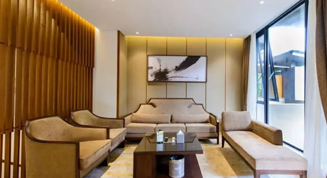 Huizhou Longmen Private Hot Spring Villa, Varaa Villa Hotellit Guangdong aamiaisella, Aamiainen