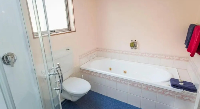 Двухместный номер Standard Parklands Motor Lodge Timaru