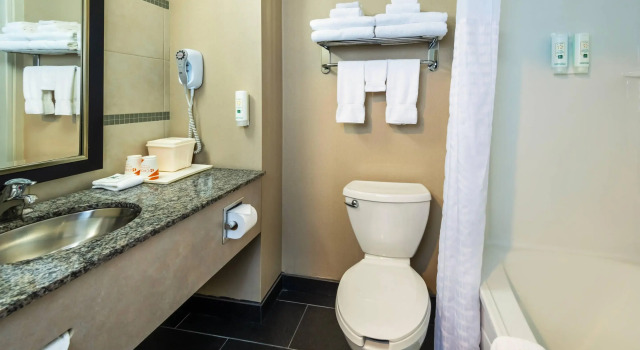 Двухместный номер Standard Quality Inn & Suites