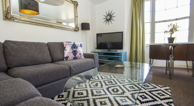 Cannon Spa Brighton Beach Apartments, Забронировать Апартаменты/квартира Апартаменты Исторического графства Суссекса, Апартаменты/квартира