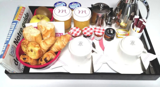 Двухместный номер Standard Mercure Brignoles Golf de Barbaroux & Spa