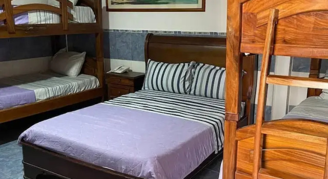 Номер Standard Posada La Parada