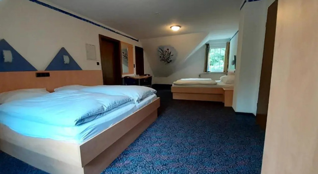 Hotel Haus am Stein, Забронировать Отель Отели земли Гессена 3 звезды, 3*