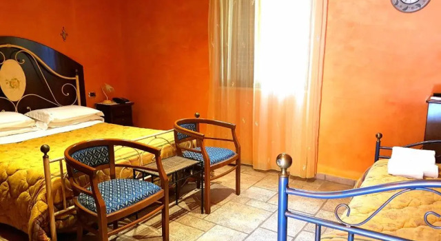 Номер Standard Hotel Villa Elisabetta