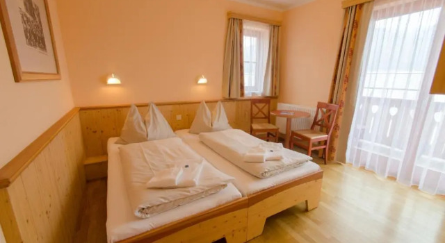 Двухместный номер Superior JUFA Hotel Gitschtal