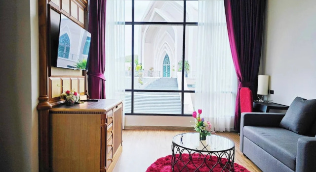 Номер Luxury Grand Lord Hotel& Residence